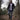 NVYSKN Mens Waterproof Black Jacket
