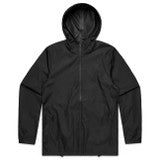 Section Zip Jacket