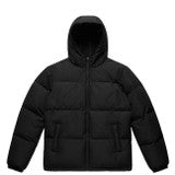 Hooded Puffer Jacket