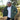 NVYSKN Mens Military Service Jacket