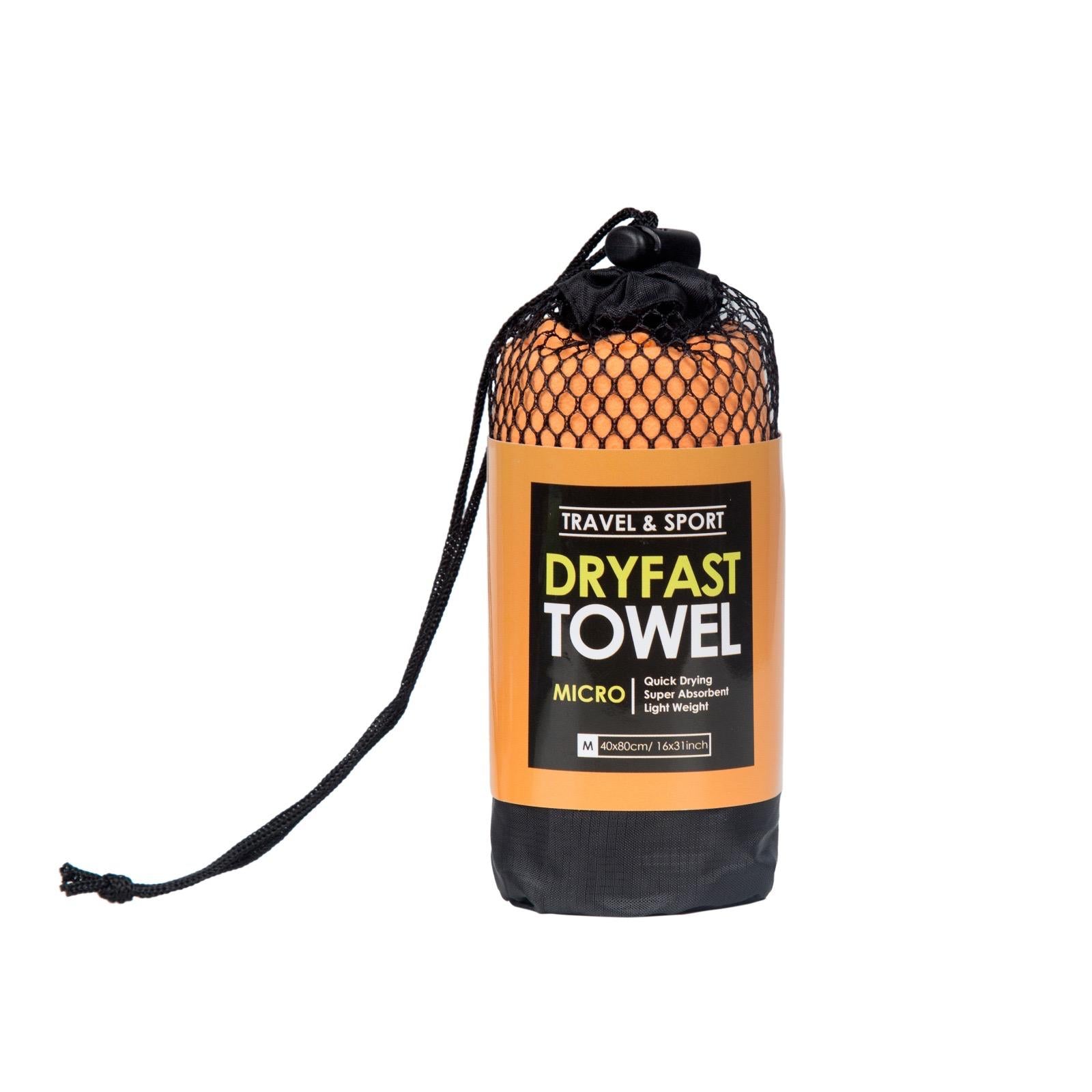 DRYFAST Microfibre Towel