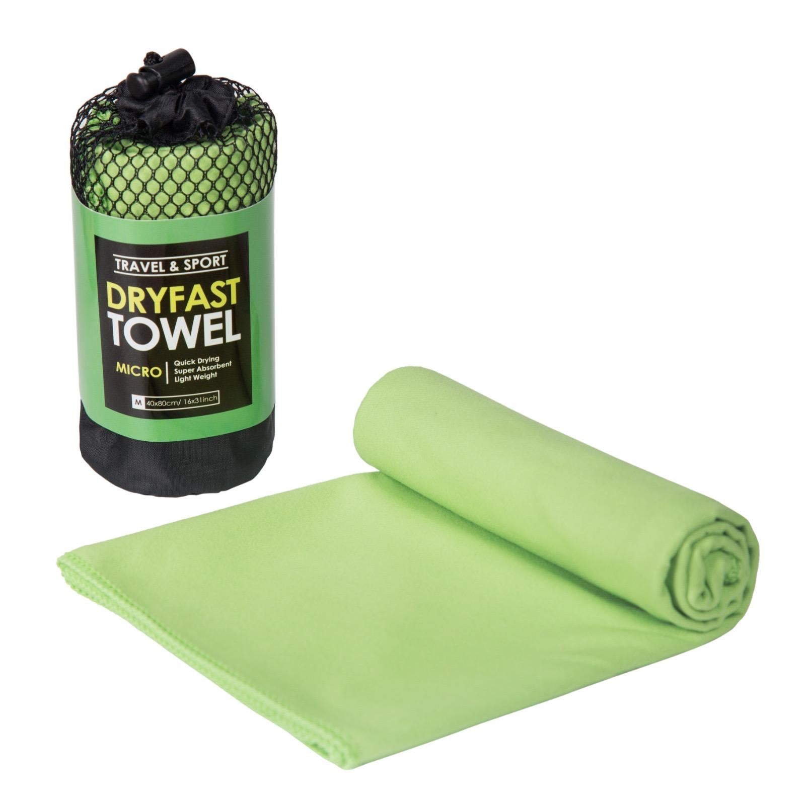 DRYFAST Microfibre Towel