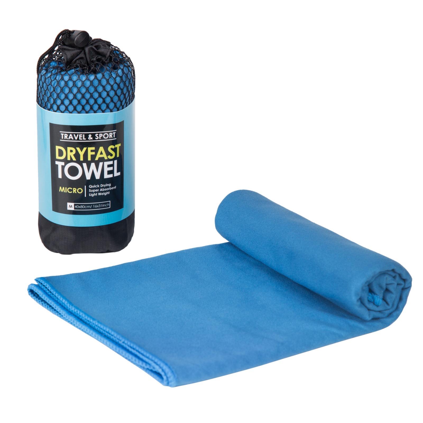 DRYFAST Microfibre Towel