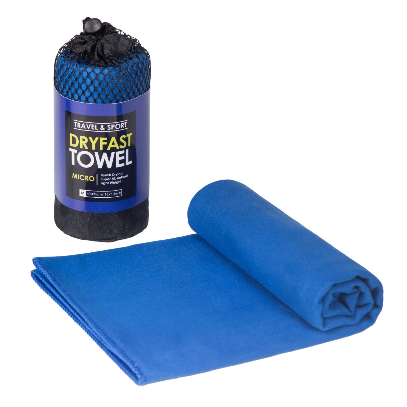 DRYFAST Microfibre Towel