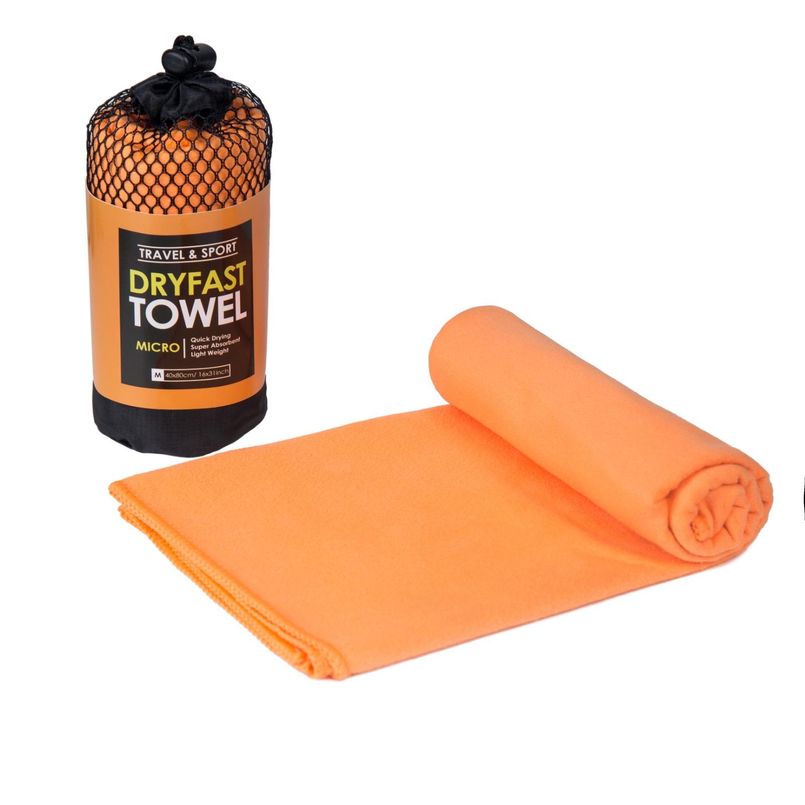 DRYFAST Microfibre Towel