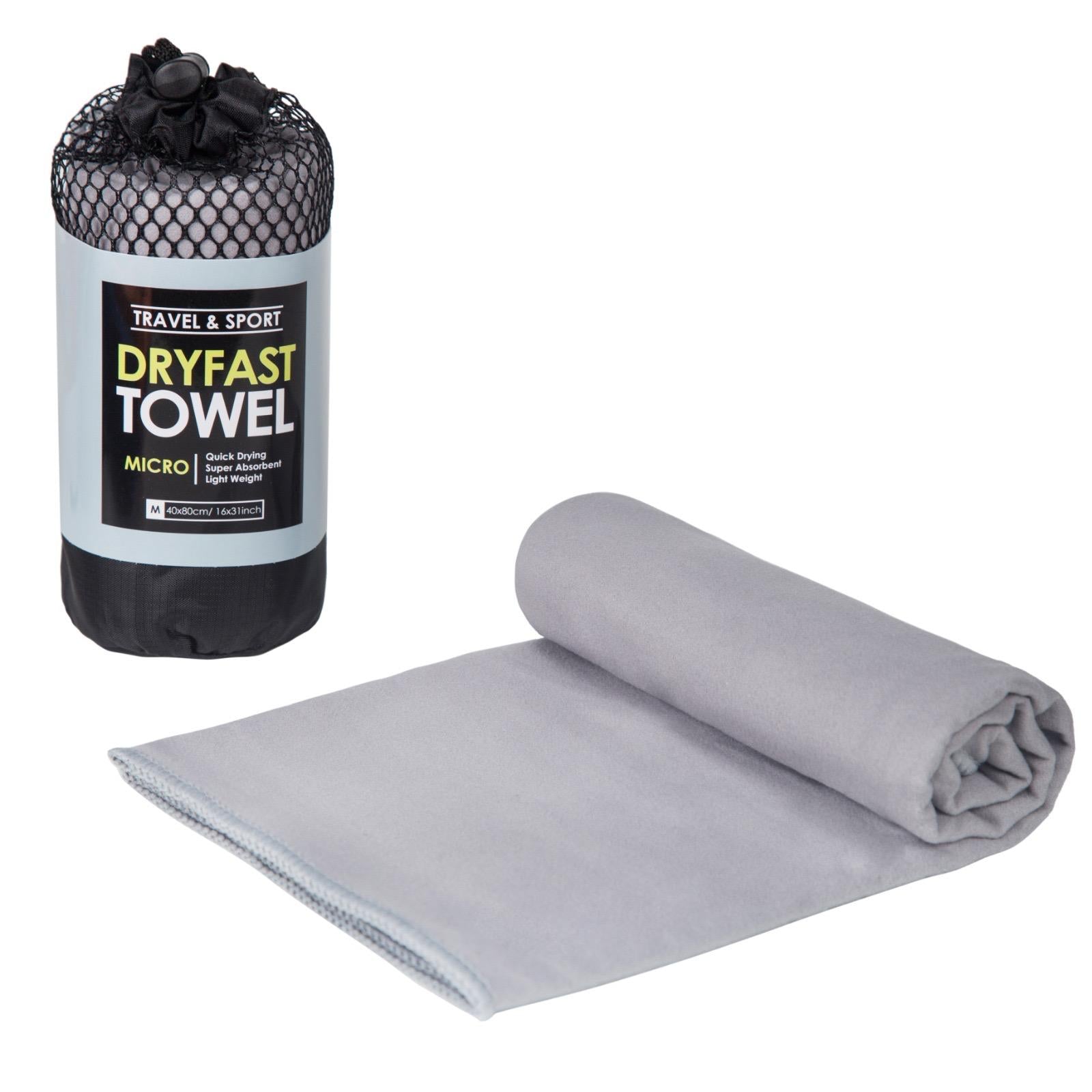 DRYFAST Microfibre Towel