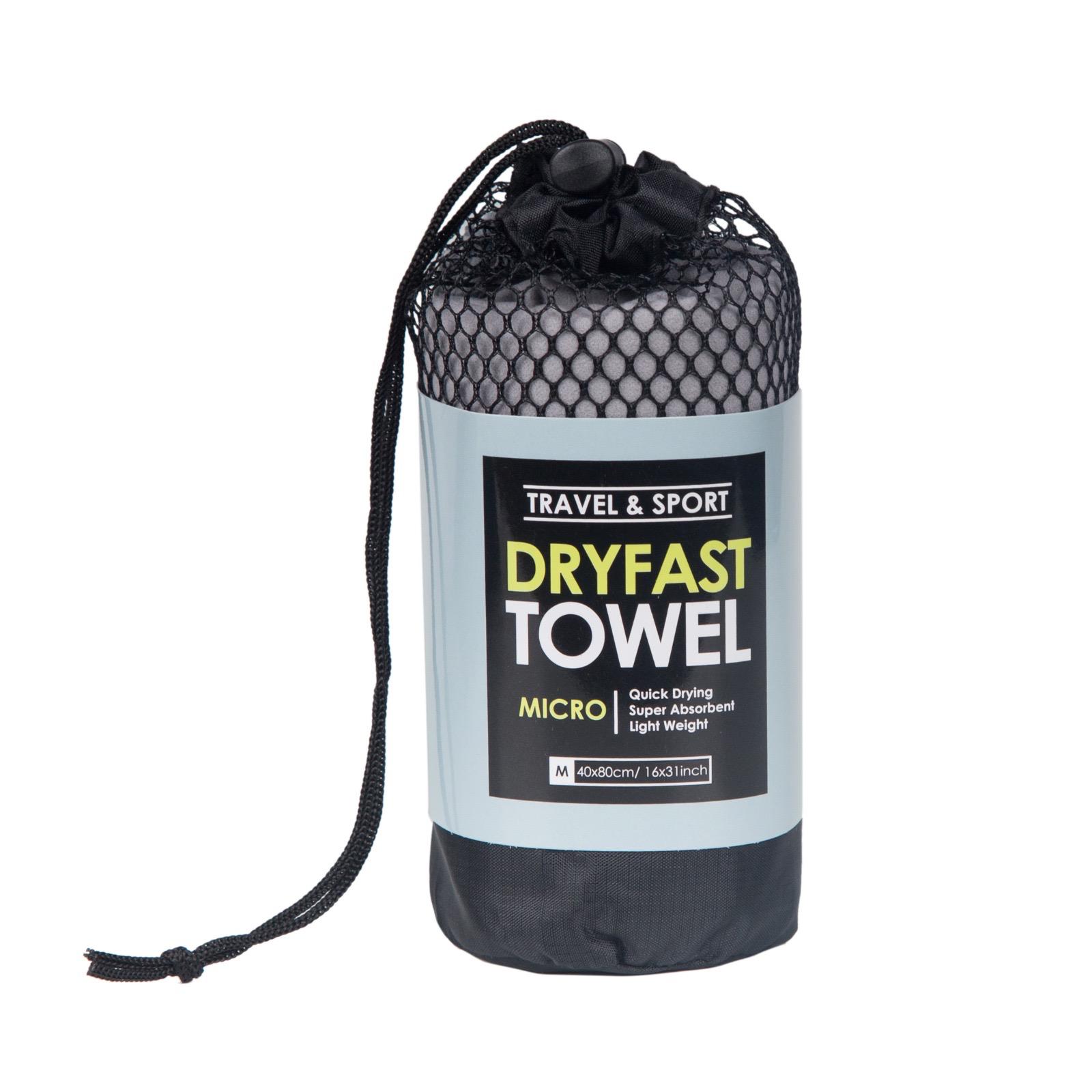 DRYFAST Microfibre Towel