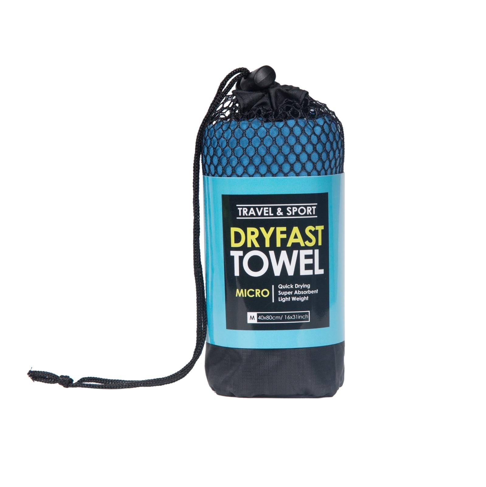 DRYFAST Microfibre Towel