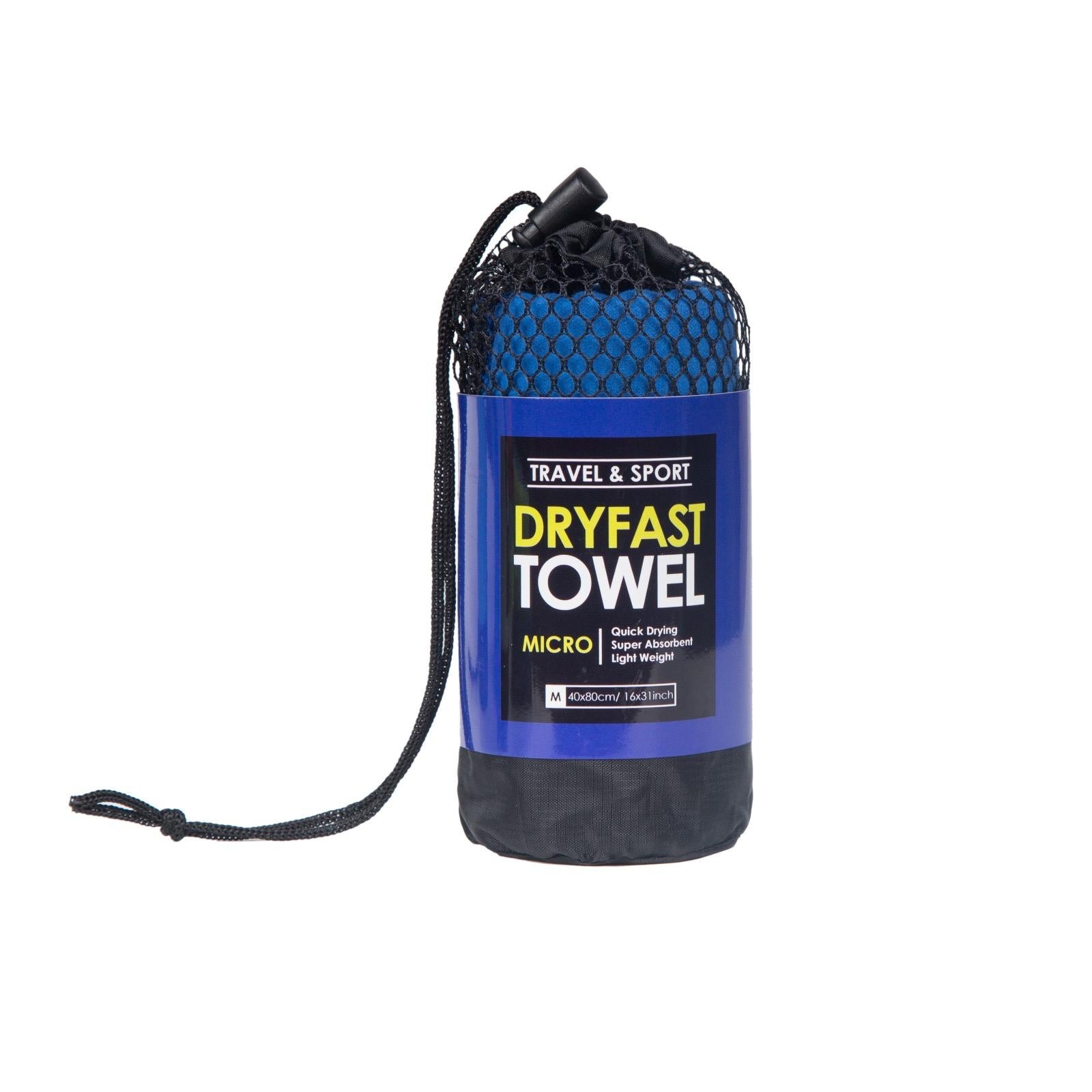 DRYFAST Microfibre Towel