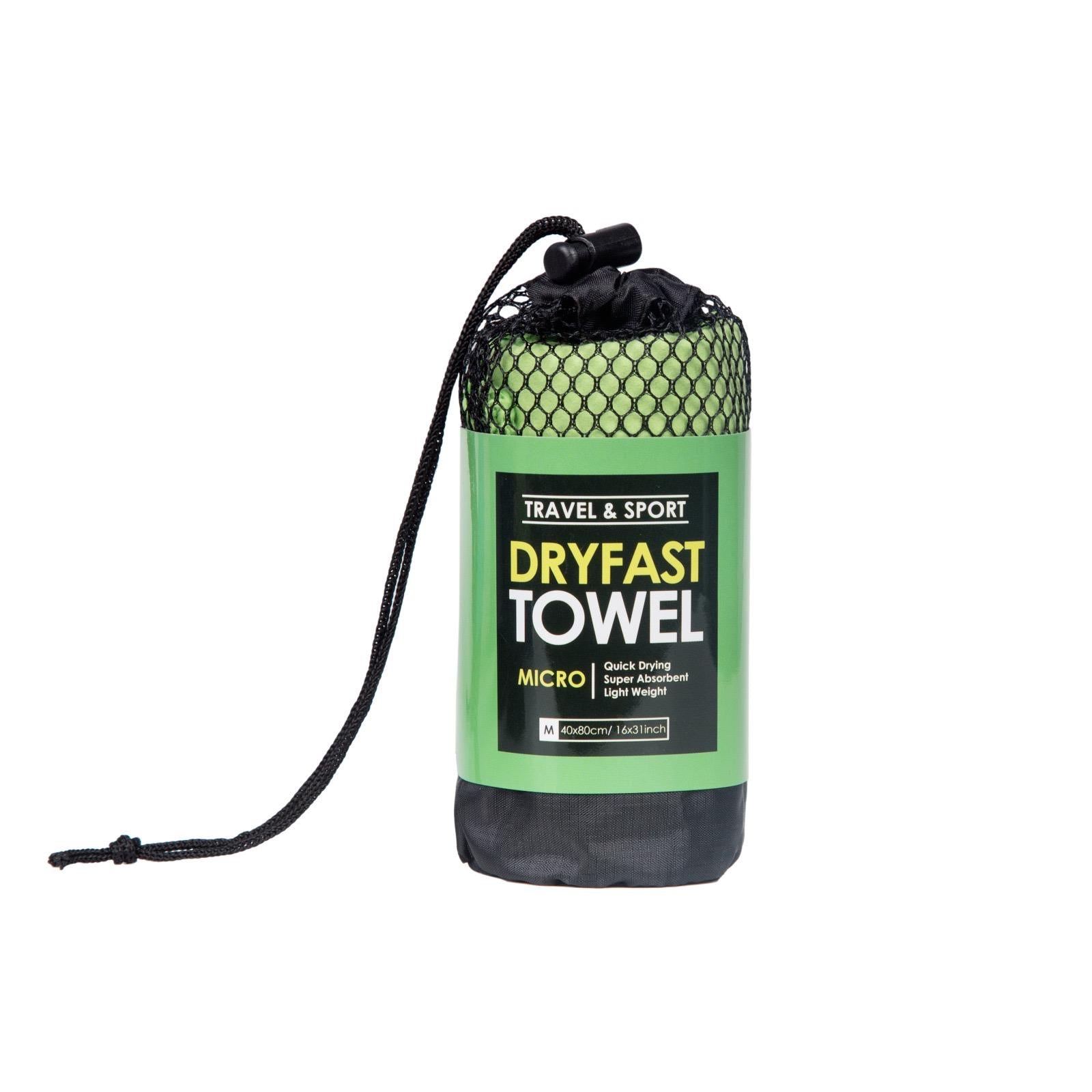 DRYFAST Microfibre Towel